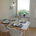 Residenz Nordfeldstrasse - Direkt Am Deich Apartment *