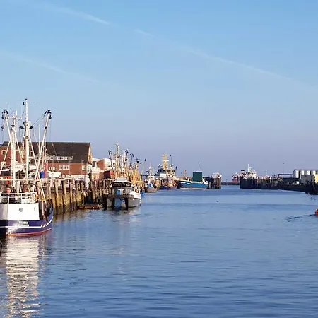 Residenz Nordfeldstrasse - Direkt Am Deich Apartment *