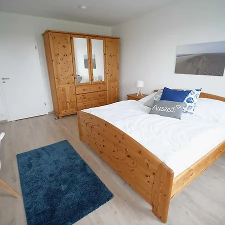 Residenz Nordfeldstrasse - Direkt Am Deich *