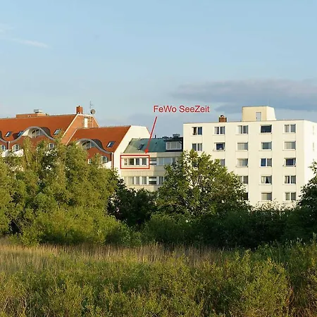 Apartment Residenz Nordfeldstrasse - Direkt Am Deich