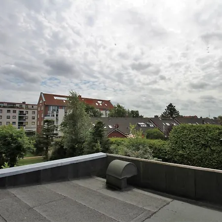 Residenz Nordfeldstrasse Apartment Cuxhaven