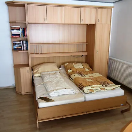 Residenz Nordfeldstrasse Apartment *